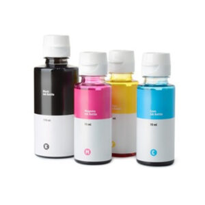 Jetcom-18 GT53 Black Ink Bottle, 90ml