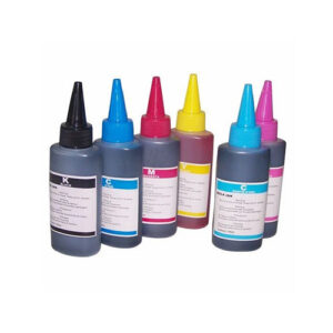 Jetcom-6-48QOBG Compatible Ink (003 Ink Set + 1 Black Extra)