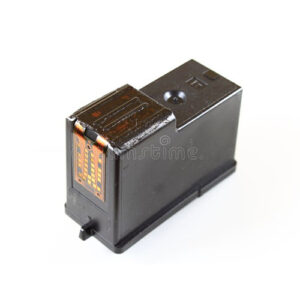 Jetcom-12-LPS9EM M0H50A Print Head for GT51 & GT52 Printer Head Black + Tri Color Combo Pack